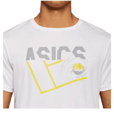 T-shirt de padel Asics Padel Practice