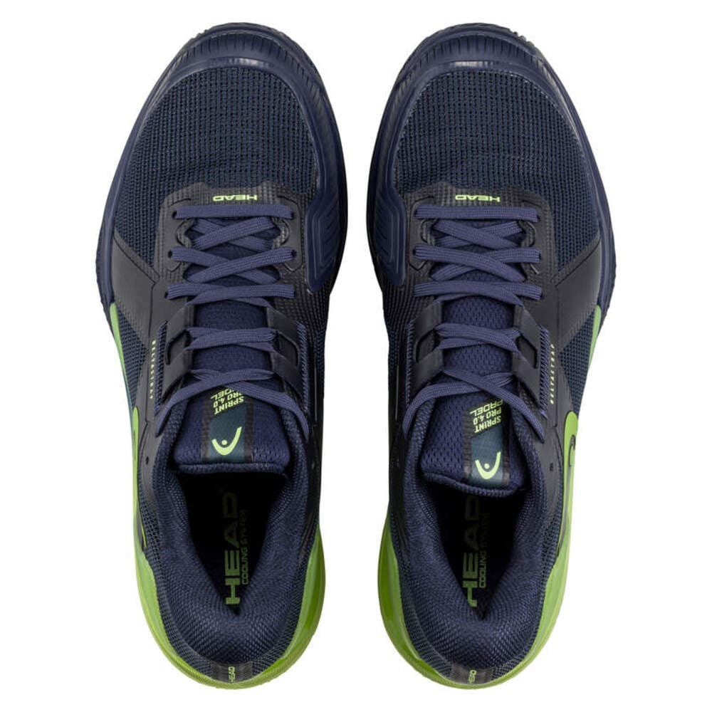 Chaussures de padel Head Sprint Pro 4.0 25 – vue 2
