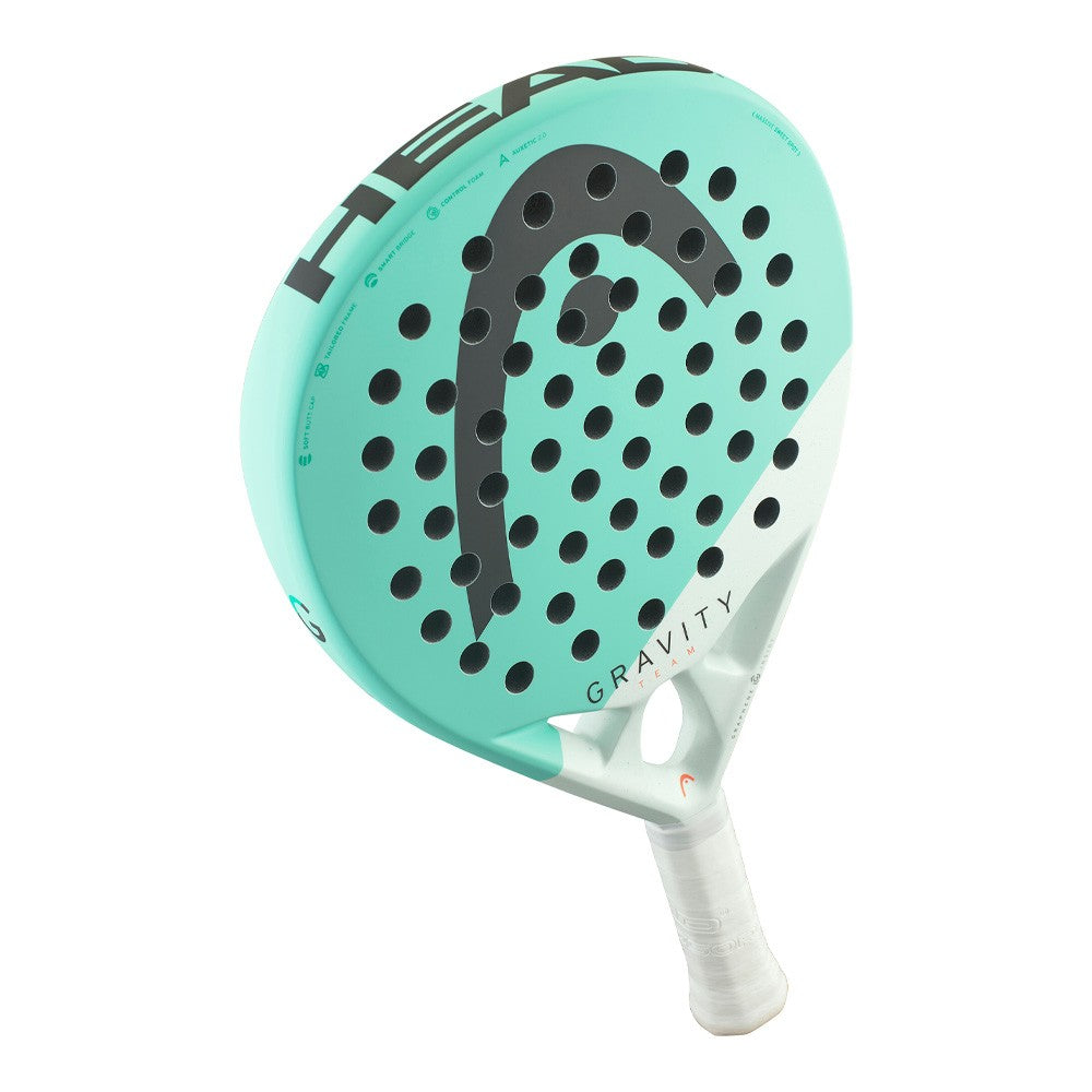 Raquette de padel Head Gravity Team 2024 – vue 4