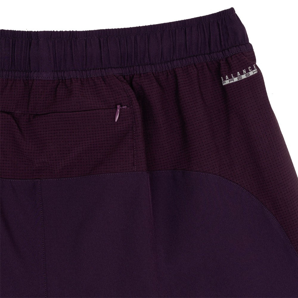 Short de padel Nox Pro Deep Purple – vue 4