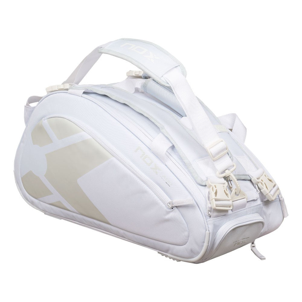 Sac à raquettes Nox AT10 Team Grey – vue 4