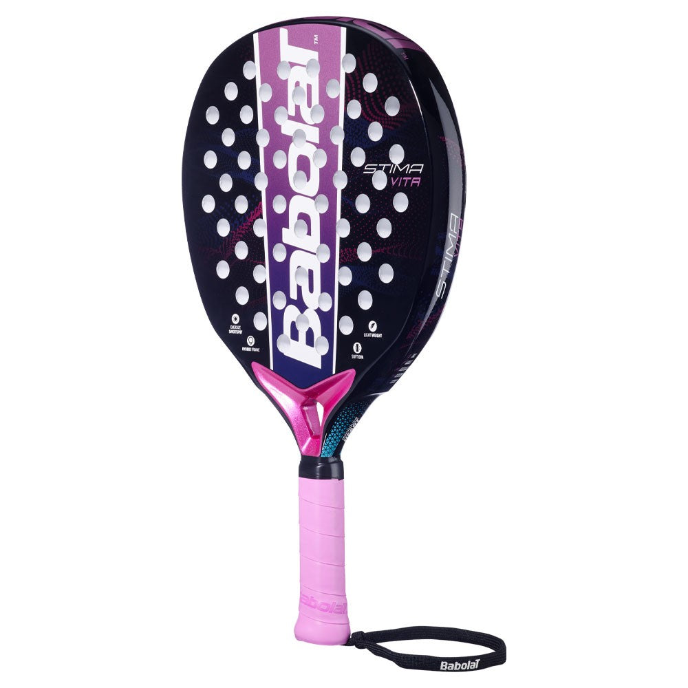 Raquette de padel Babolat Stima Vita – vue 2