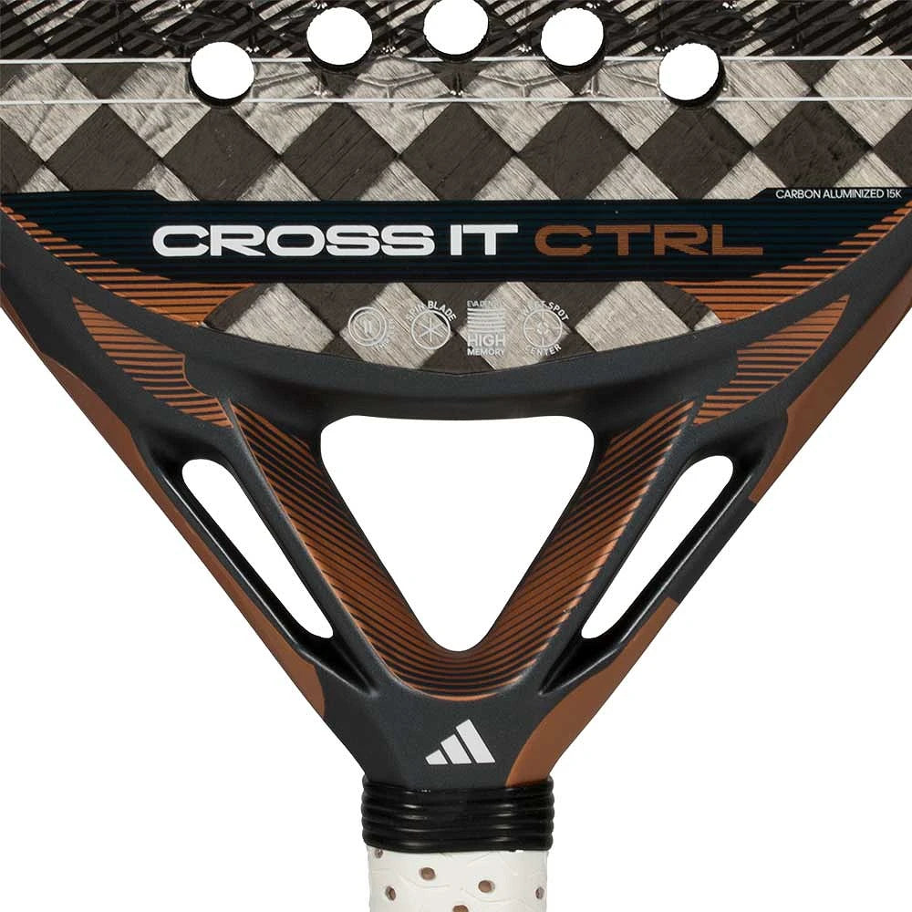 Raquette de padel Adidas Cross It Ctrl 2026 – vue 3
