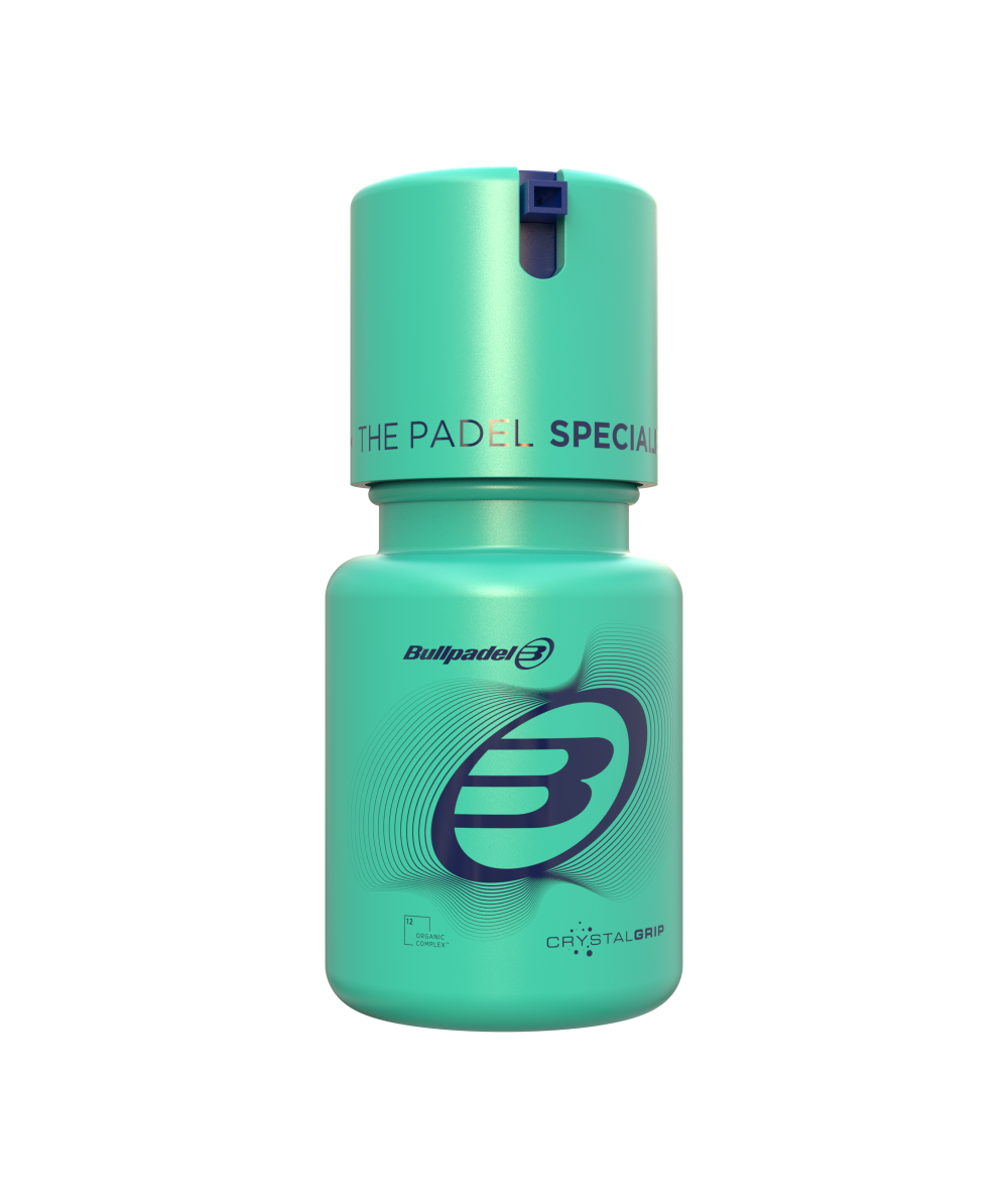 Gel antidérapant de padel Bullpadel Crystal Grip