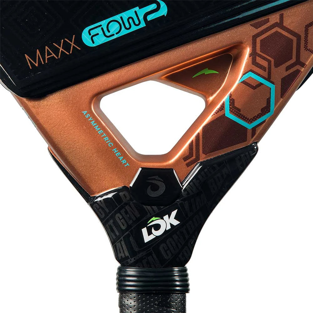 Raquette de padel Lok Maxx Flow Gen 2 – vue 3
