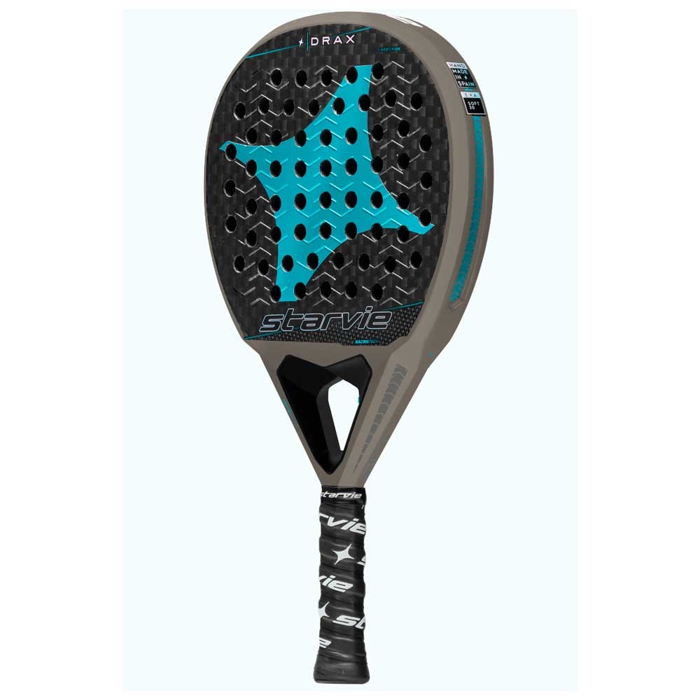 Raquette de padel Star Vie Drax Soft 12K – vue 2
