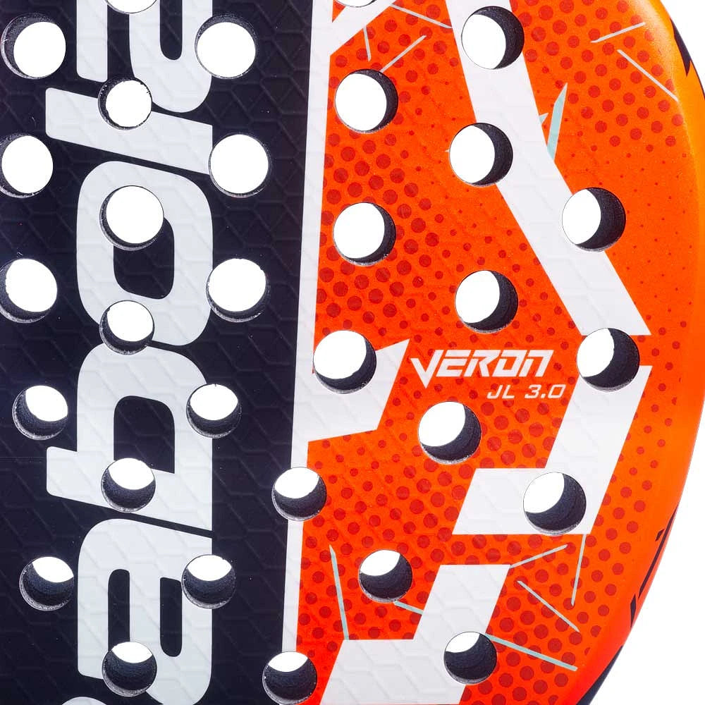 Raquette de padel Babolat Veron Juan Lebron 3.0 – vue 5