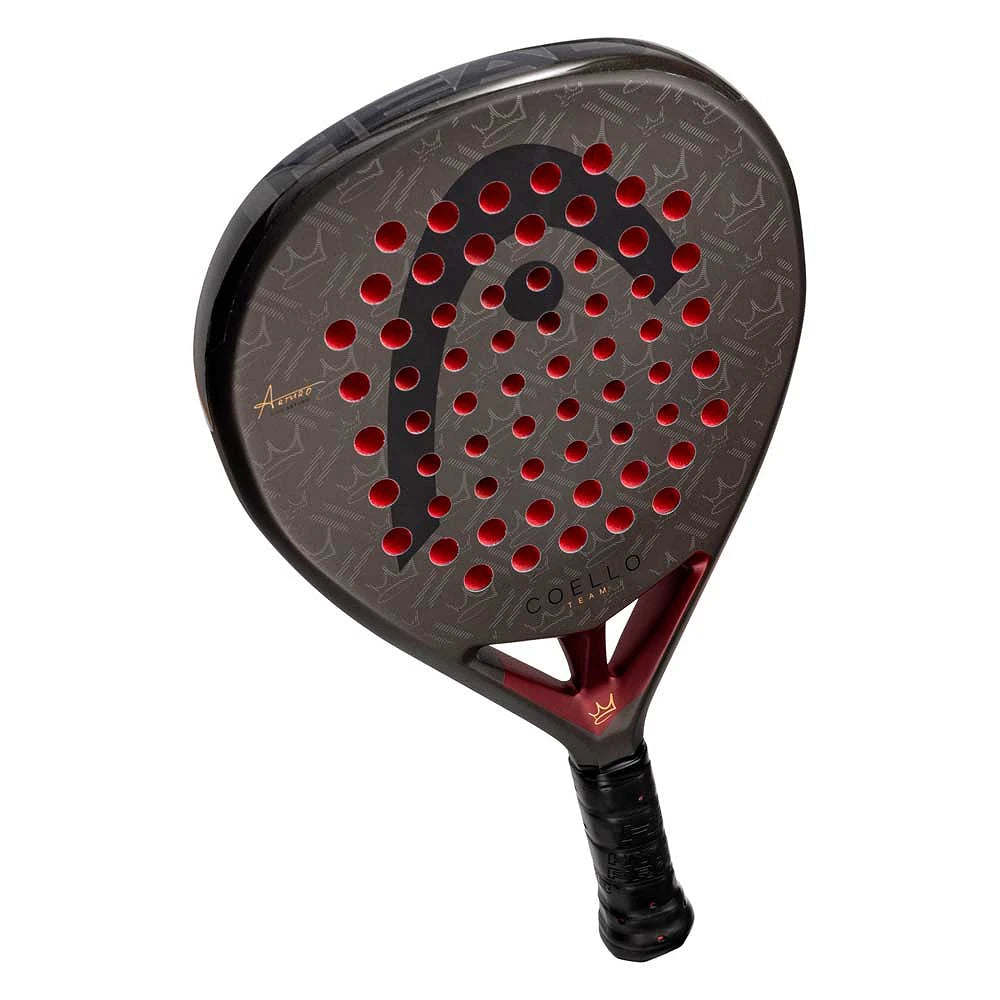 Raquette de padel Head Coello Team 2026 – vue 4