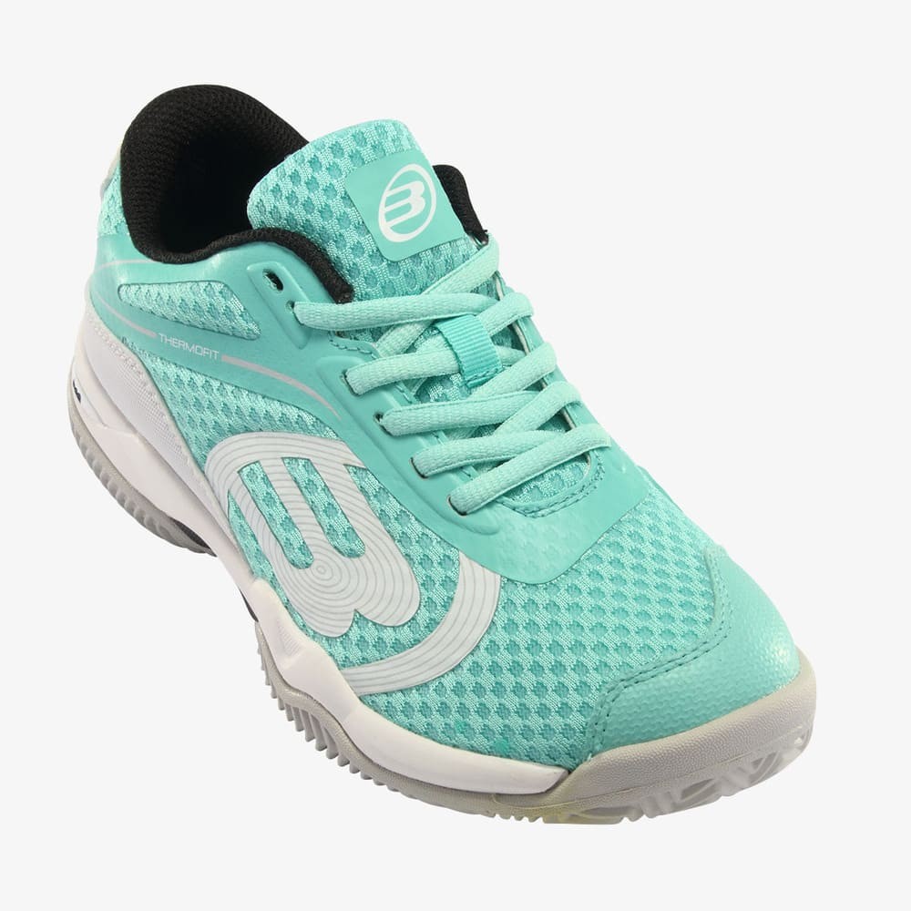 Chaussures de padel Bullpadel Beker W 23V Turquoise – vue 2