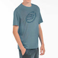 T-shirt de padel Bullpadel Lande Junior
