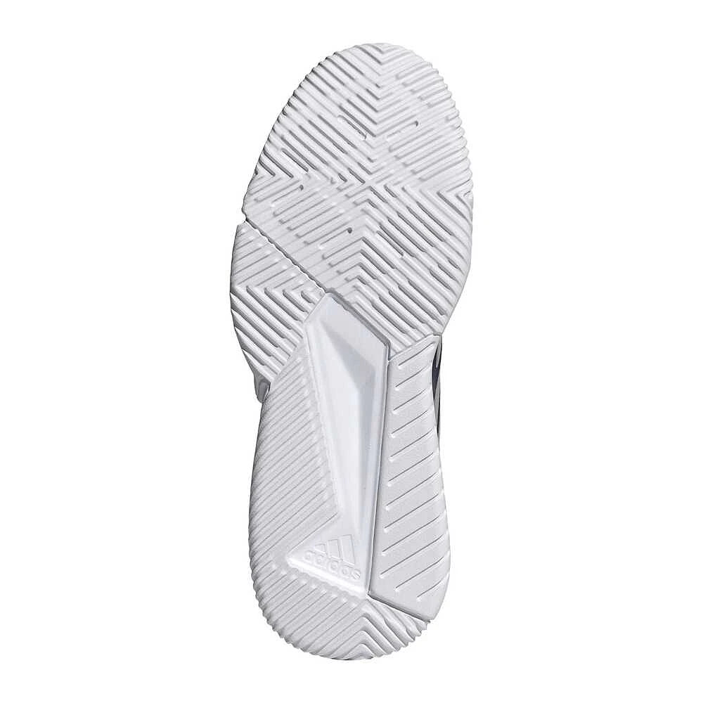 Chaussures de padel Adidas Courtquick Padel M Bleu – vue 2