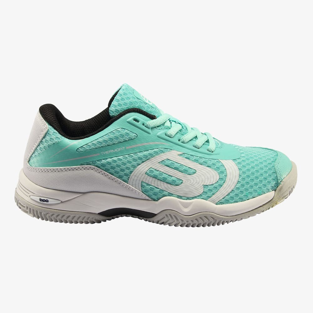 Chaussures de padel Bullpadel Beker W 23V Turquoise