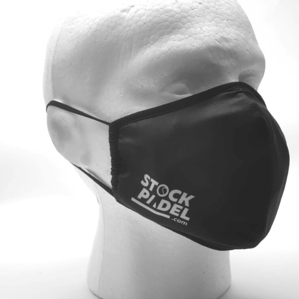 Masque de sport à élastiques – vue 2