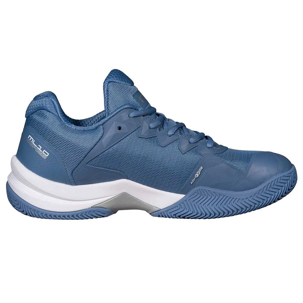 Chaussures de padel Nox ML10 Hexa Blue/Silver 26