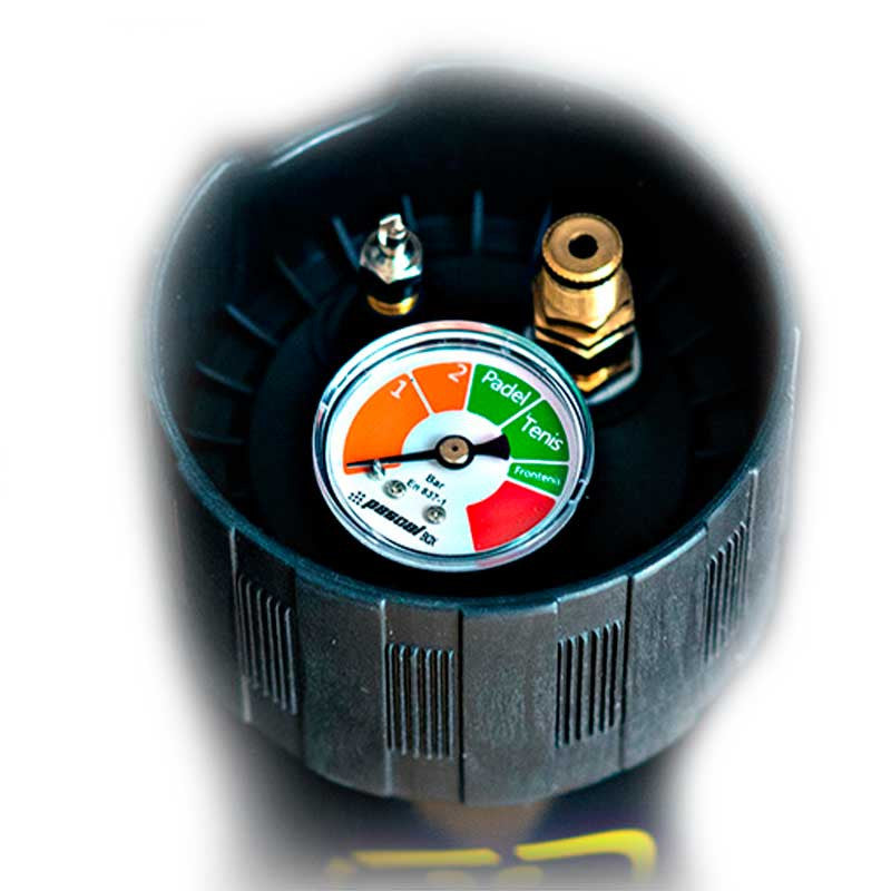 Pressuriseur de balles Pascal Box – vue 2