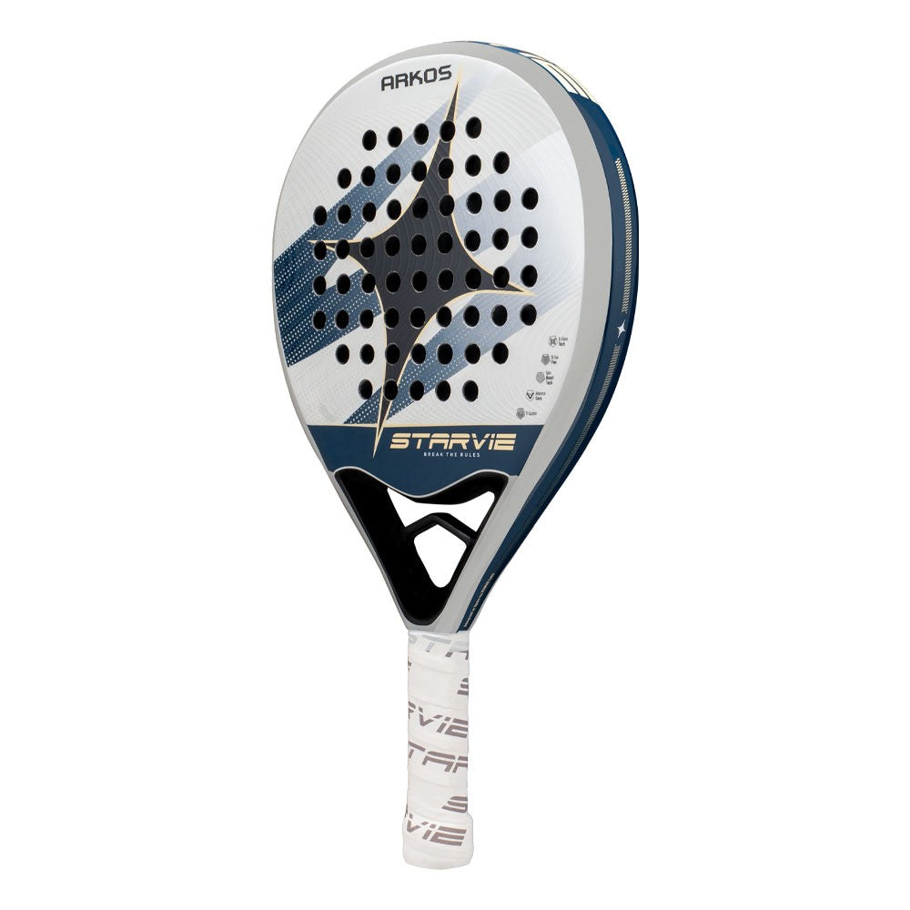 Raquette de padel Star Vie Arkos – vue 2