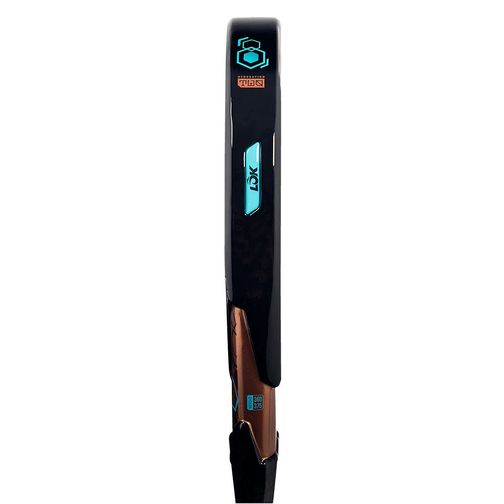 Raquette de padel Lok Maxx Flow Gen 2 – vue 5