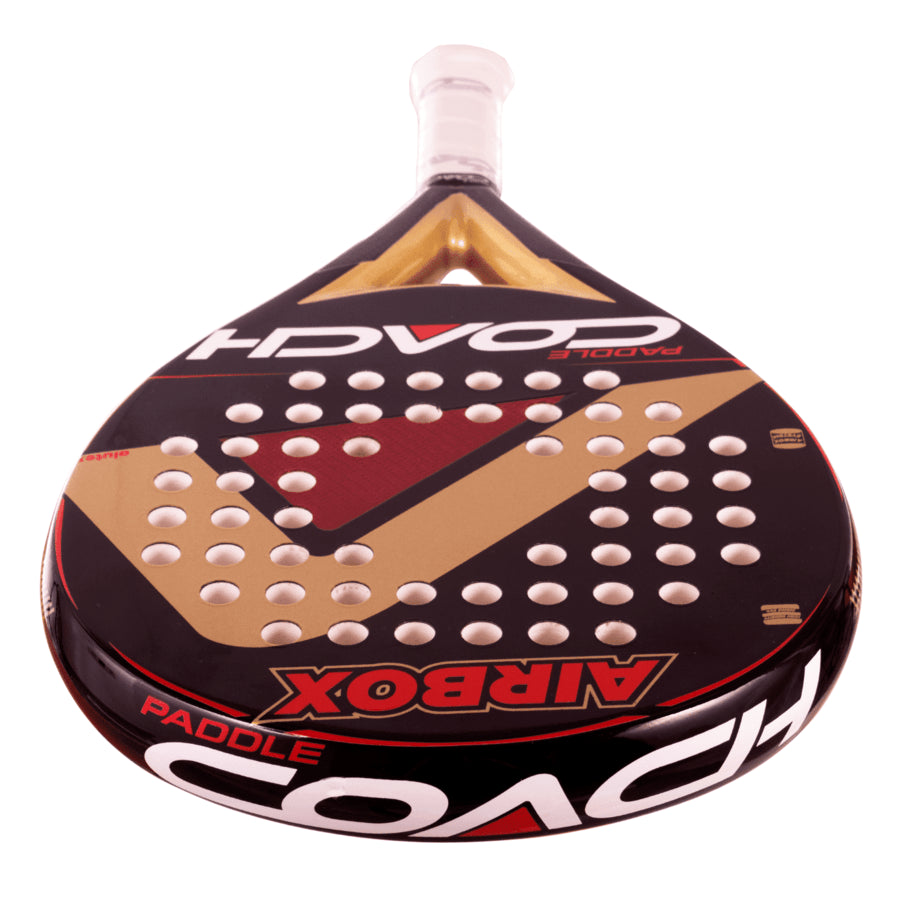 Raquette de padel Paddle Coach Airbox – vue 4