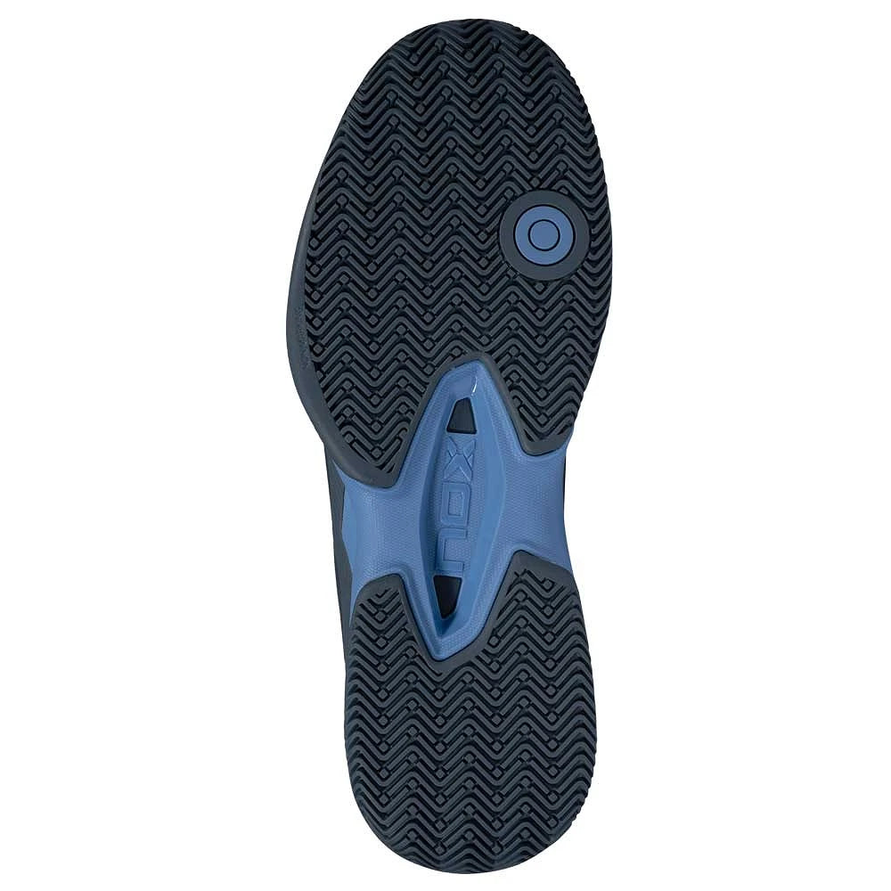 Chaussures de padel Nox AT10 Lux Dark Slate/Allure 26 – vue 2