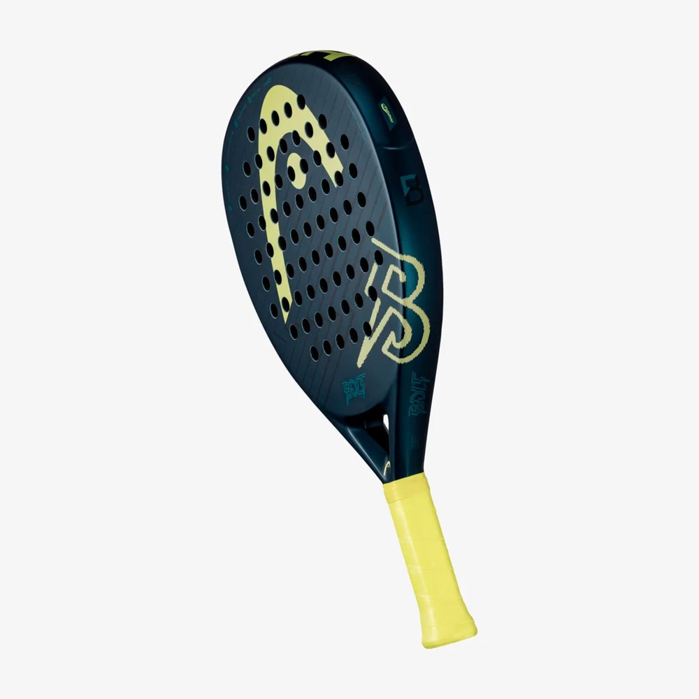 Raquette de padel Head Bolt Bleu/Gris 2025 – vue 4