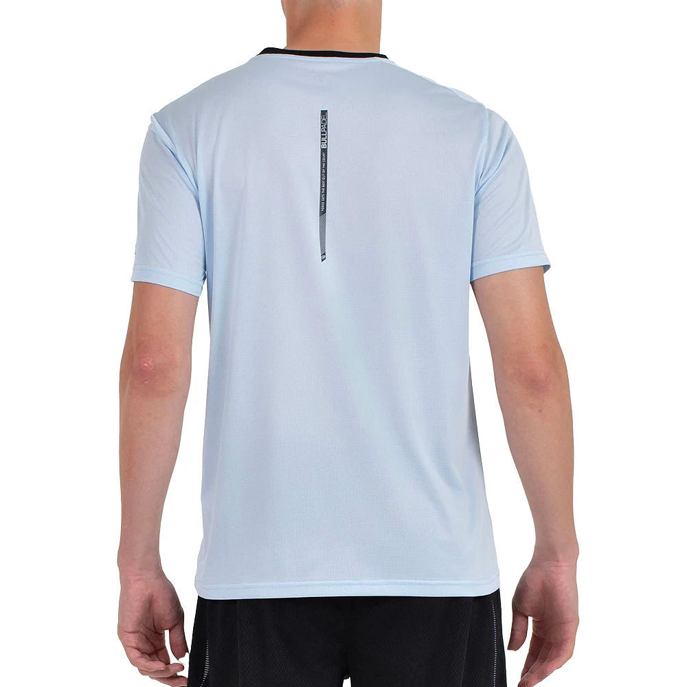 T-shirt de padel Bullpadel Cheles 704 – vue 4