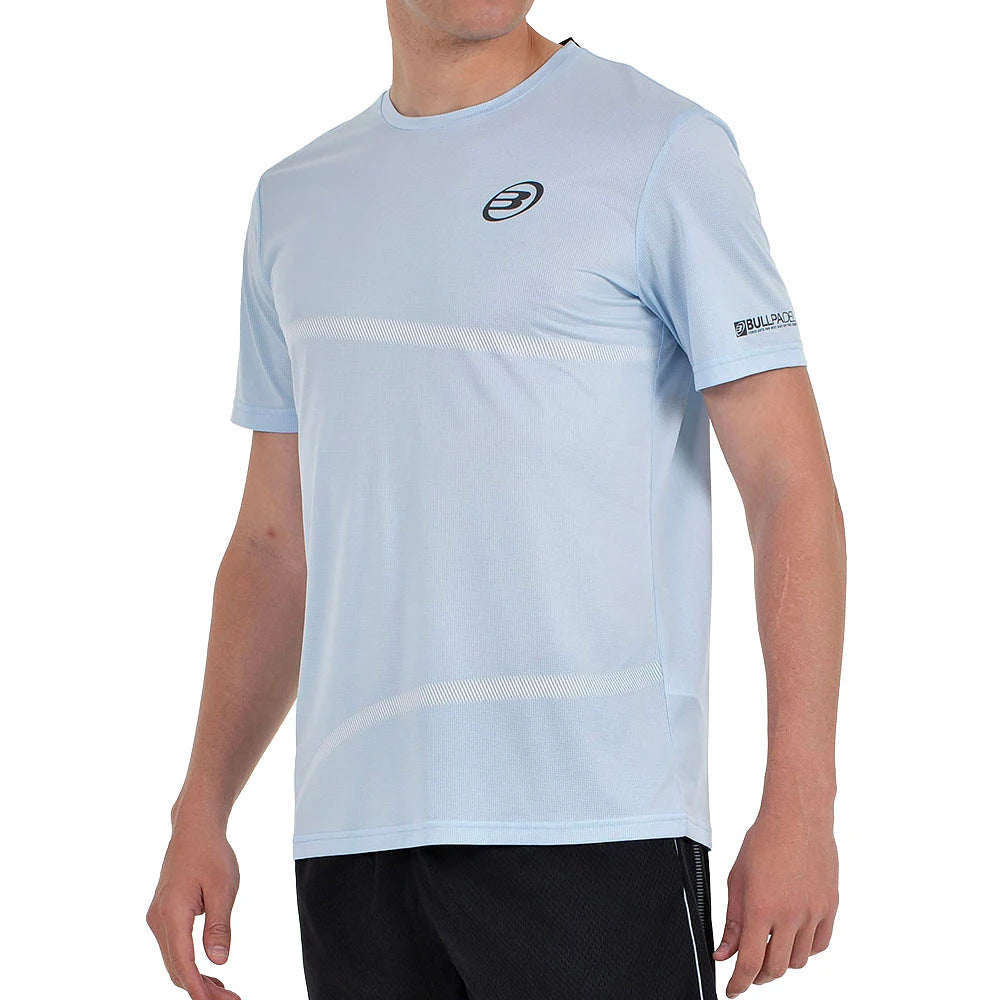 T-shirt de padel Bullpadel Cheles 704 – vue 2