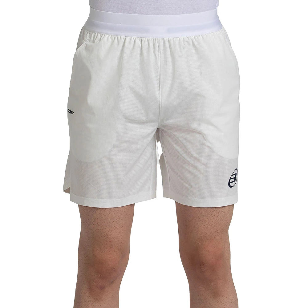 Short de padel Bullpadel Moncada Ivoire – vue 2