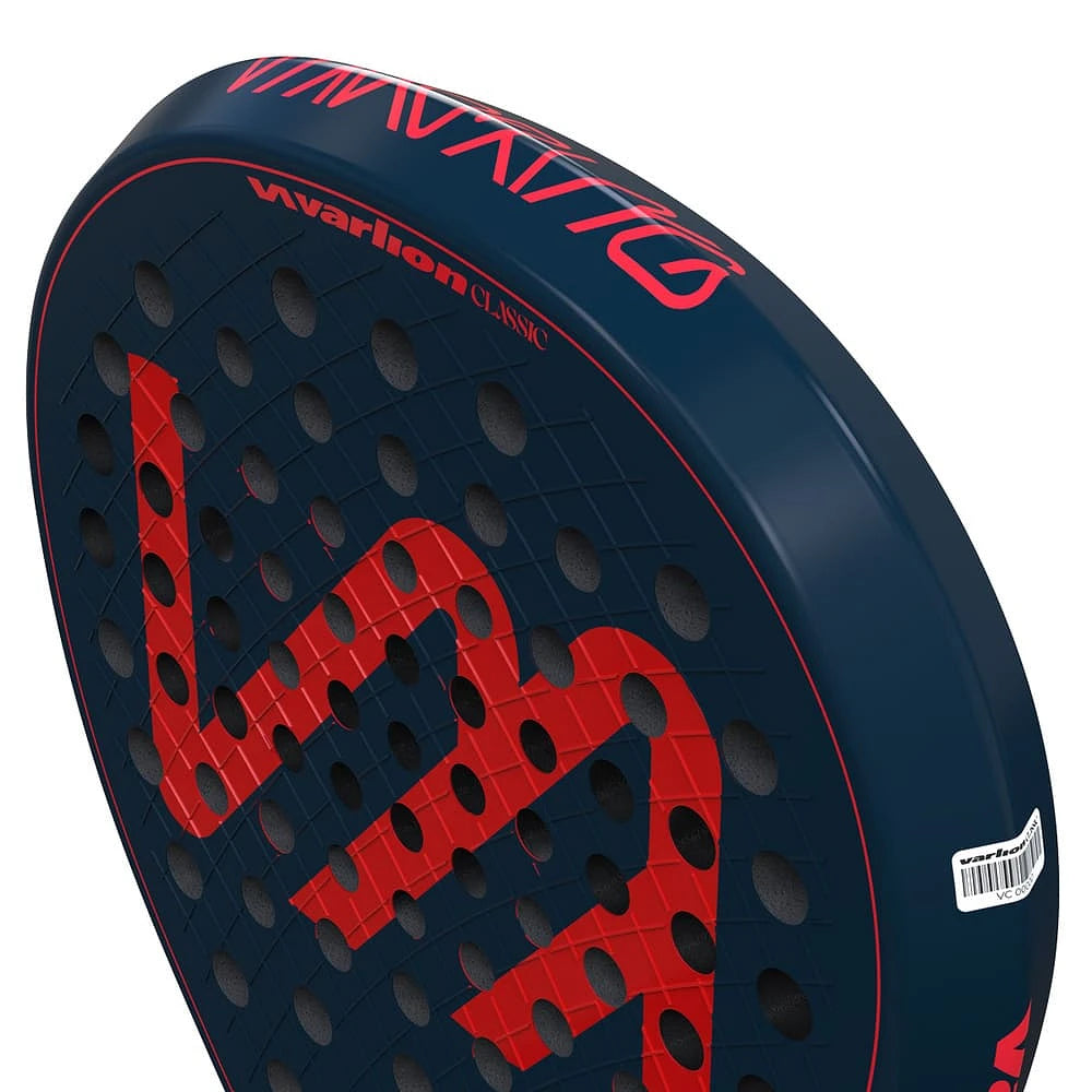 Raquette de padel Varlion Máxima Madring Edition Limitée Azul – vue 5