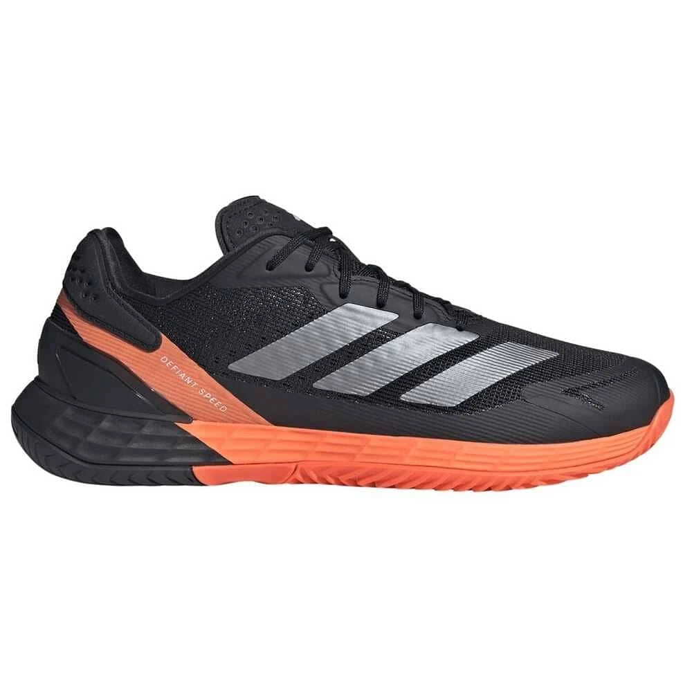 Chaussures de padel Adidas Defiant Speed 2 M Noires