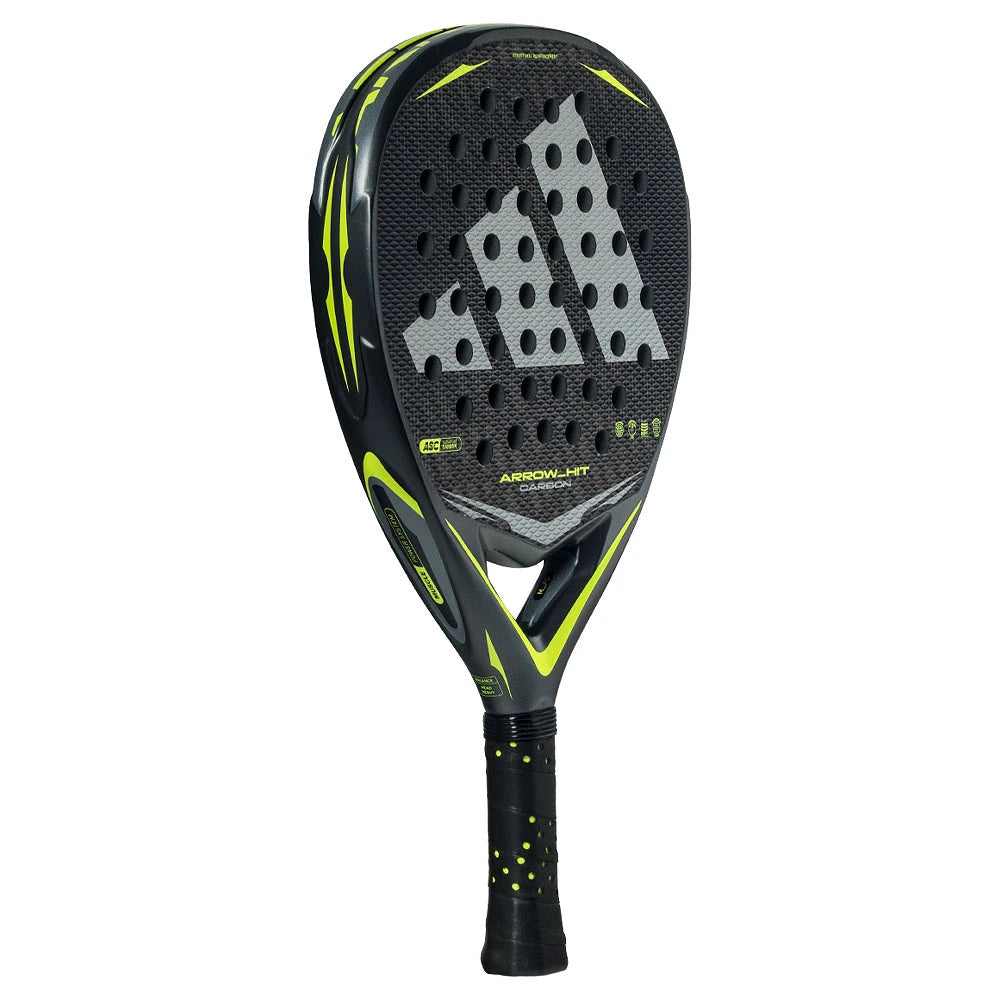 Raquette de padel Adidas Arrow Hit Carbon 2026 – vue 2