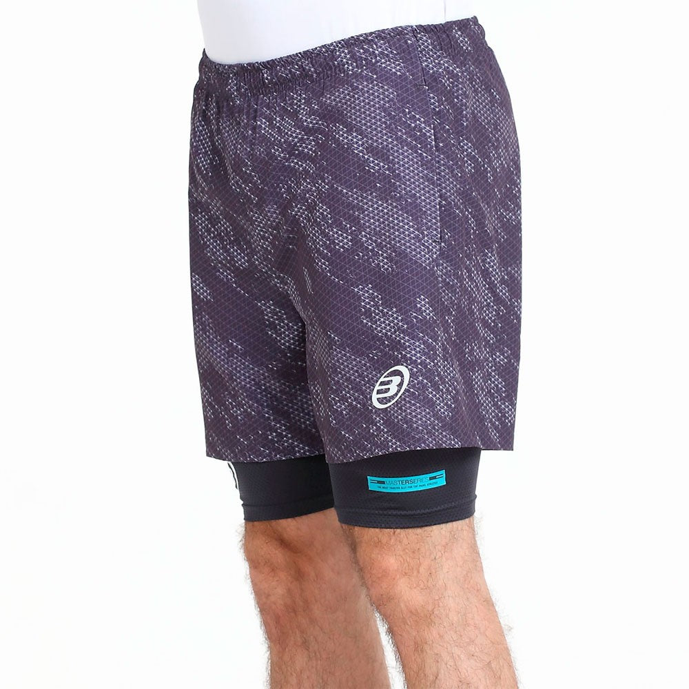 Short de padel Bullpadel Malpi – vue 2