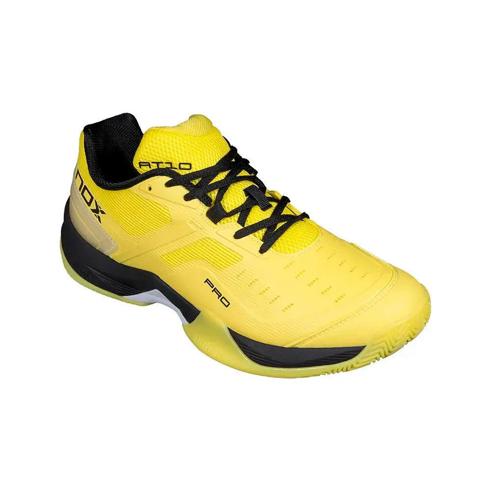 Chaussures de padel Nox AT10 Pro Summer Sun/Black – vue 2