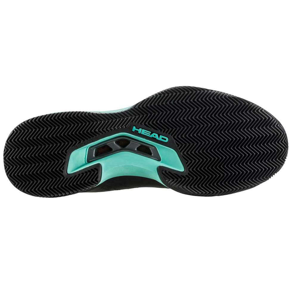 Chaussures de padel Head Sprint Pro 3.5 Sanyo Black – vue 2