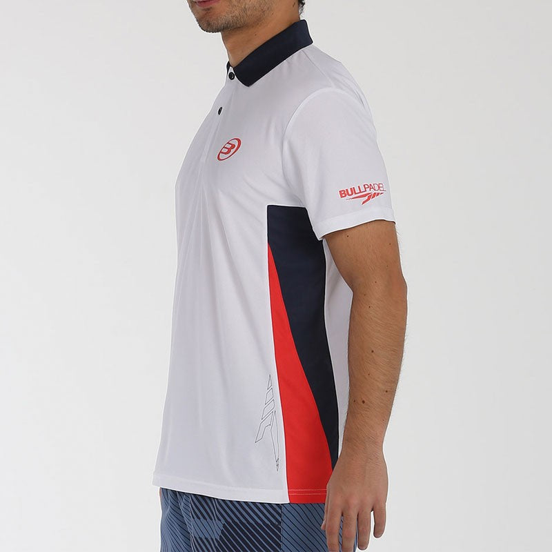 Polo de padel Bullpadel Crize – vue 3
