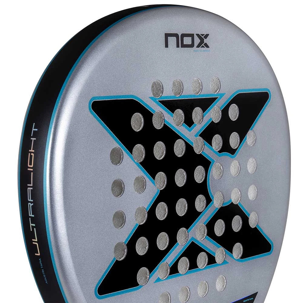 Raquette de padel Nox AT10 Genius Ultralight by Agustin Tapia – vue 5