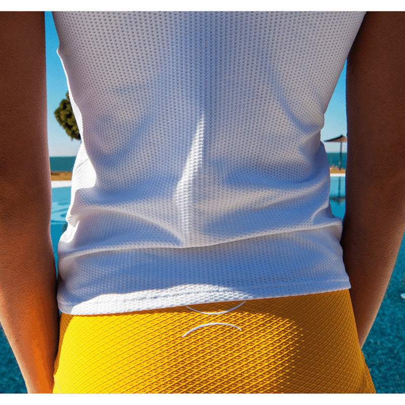 T-shirt de padel Hoppo Serena – vue 3