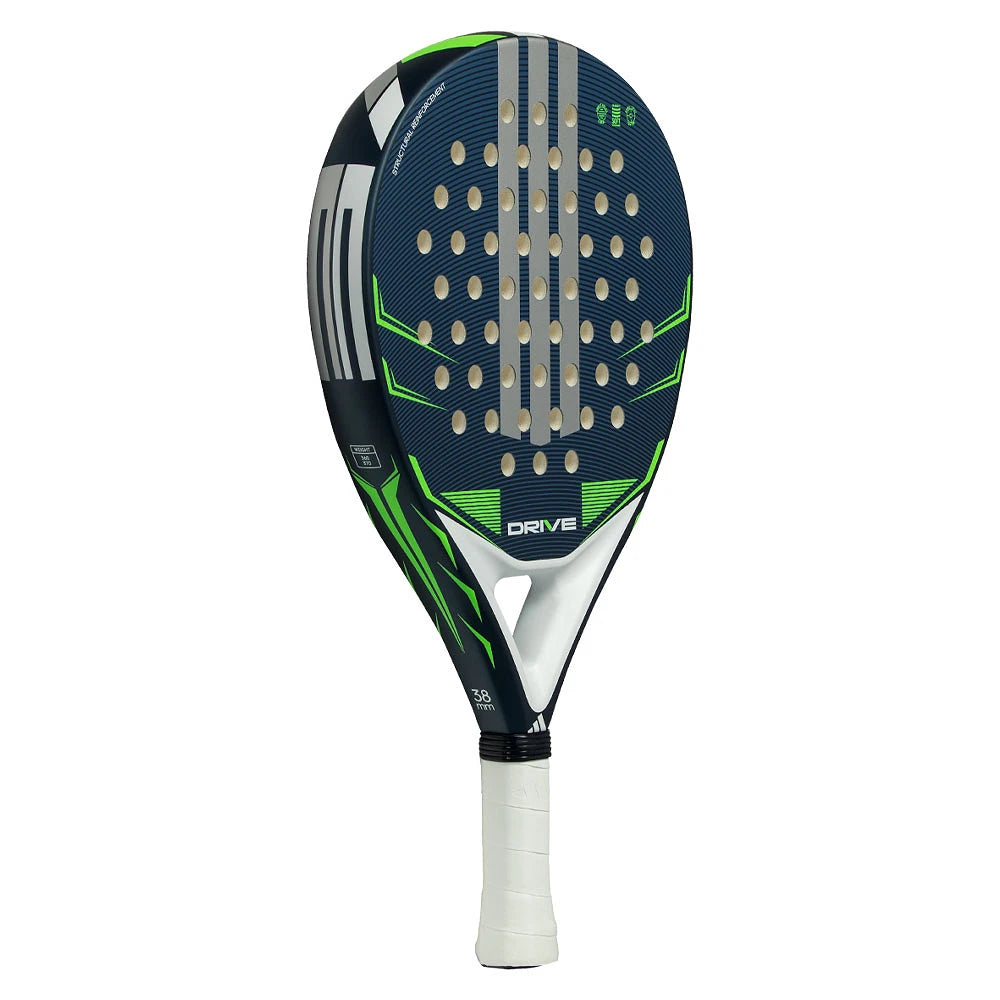 Raquette de padel Adidas Drive Blue 2026 – vue 2
