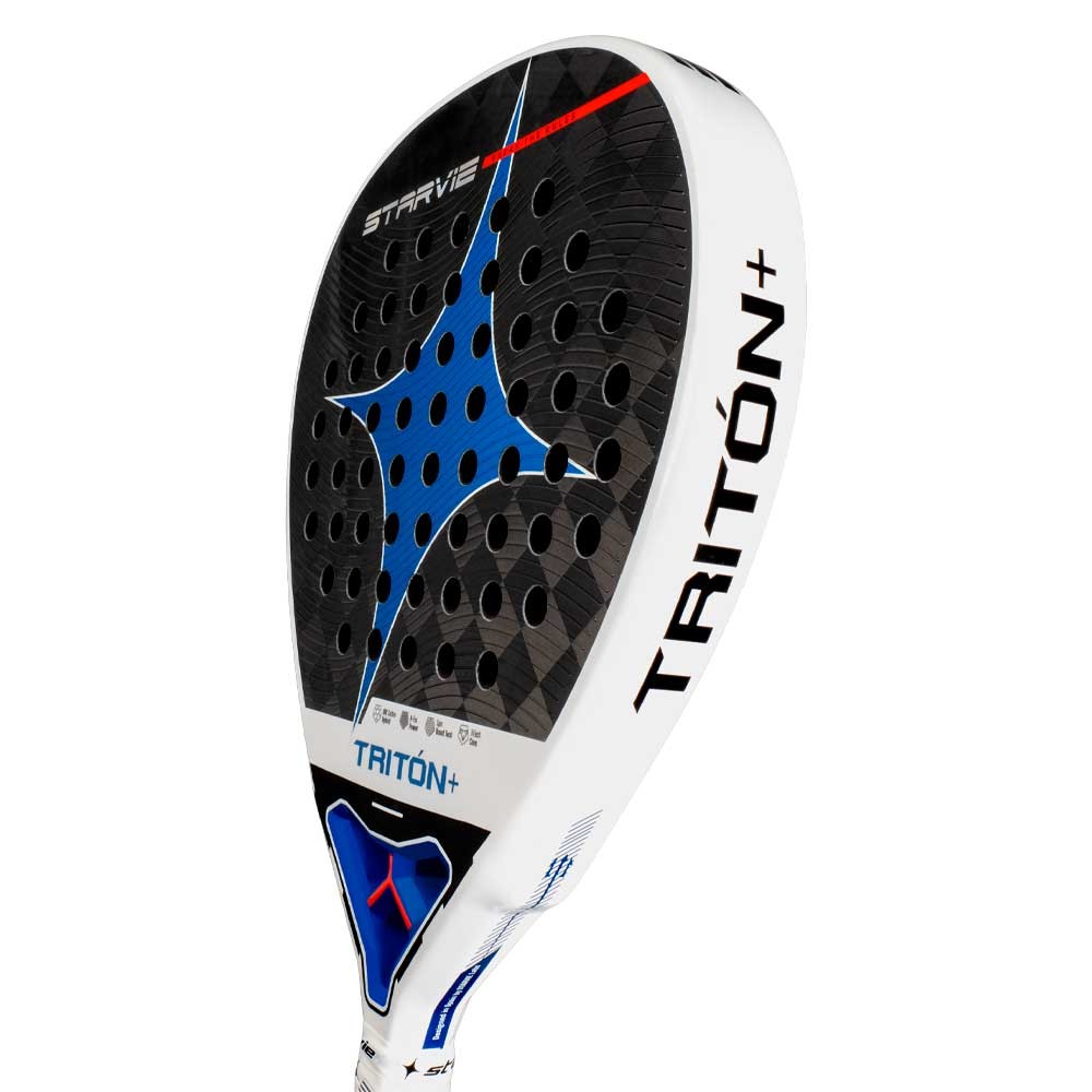 Raquette de padel Star Vie Triton Power+ 2026 – vue 5