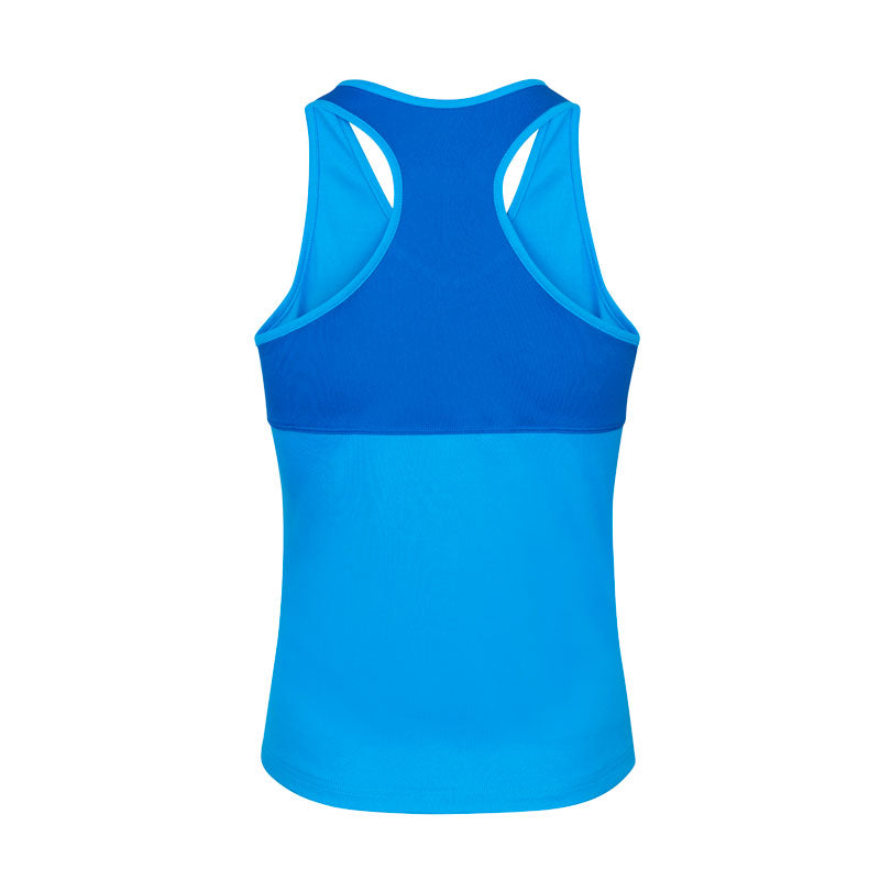 Top de padel Babolat Play Blue – vue 2