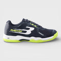 Chaussures de padel Bullpadel Indiga 26V Citron vert