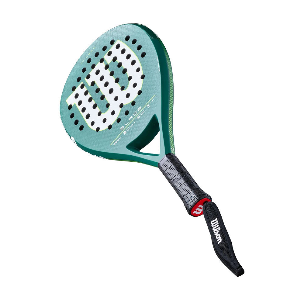 Raquette de padel Wilson Blade V4 Padel – vue 5