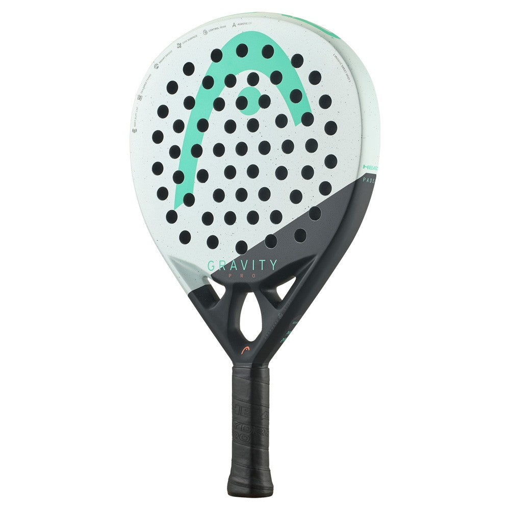 Raquette de padel Head Gravity Pro 2024 – vue 2