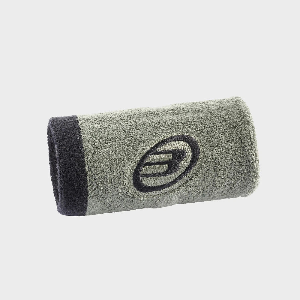 Serre-poignet de padel Bullpadel BPMUPMR2607 Kaki/Écru – vue 2