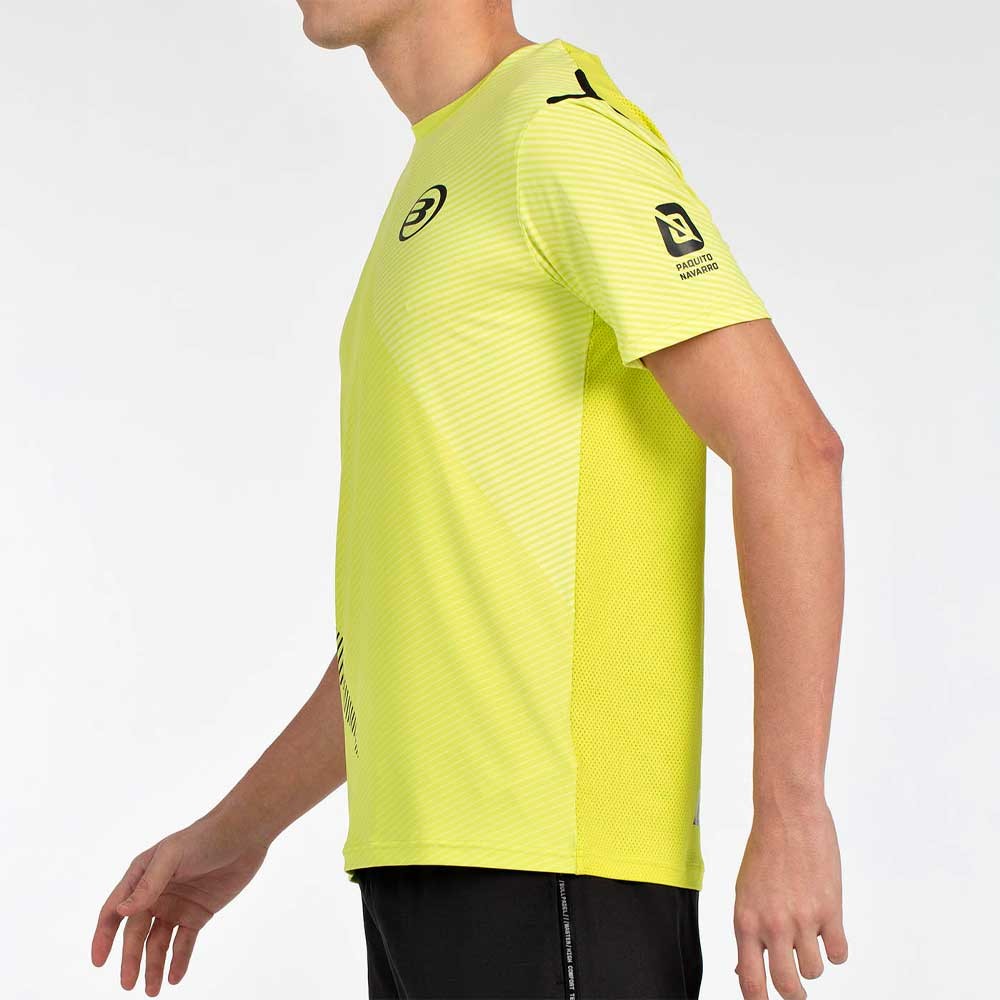 T-shirt de padel Bullpadel Paquito 25V – vue 3