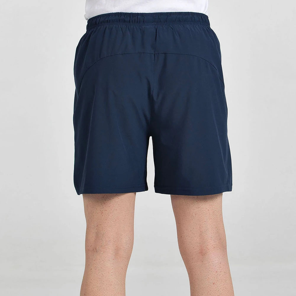 Short de padel Bullpadel Montila Bleu – vue 2
