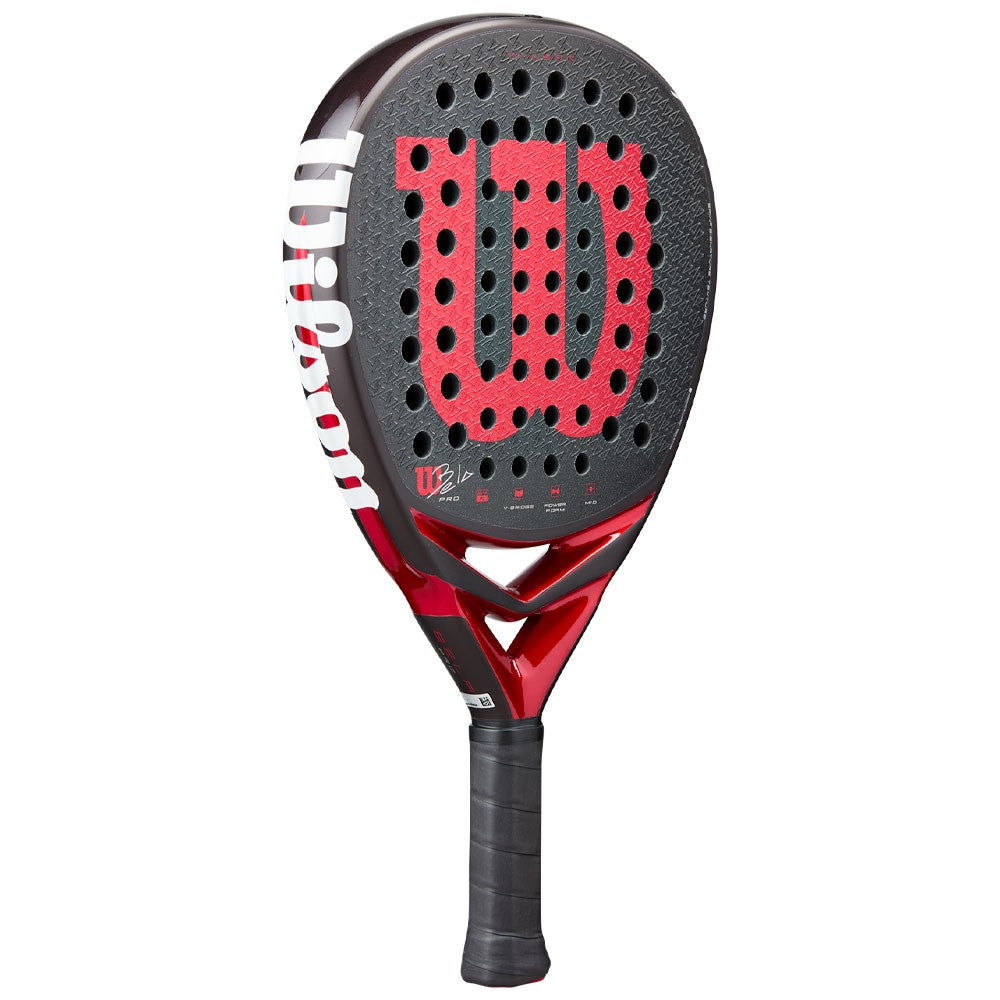 Raquette de padel Wilson Bela Pro V3 – vue 2