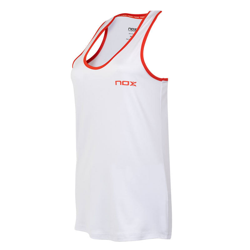 Top de padel Nox Team – vue 2