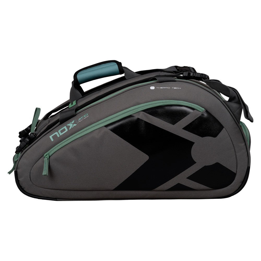 Sac à raquettes Nox AT10 Team Grey – vue 2