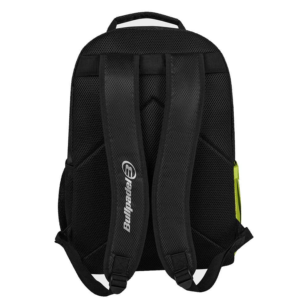 Sac à dos de padel Bullpadel Advance Noir/Vert – vue 3