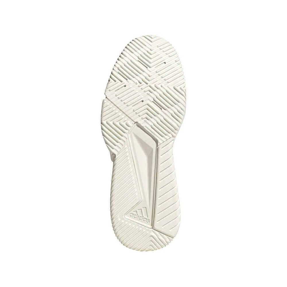 Chaussures de padel Adidas Courtquick Padel M Gold – vue 2